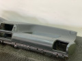 панель передняя салона (торпедо) Fiat Scudo 1 поколение (1996 - 2007), 2.0 л., дизель, МКПП, белый, минивэн, передний привод - фото №4