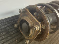 стойка передняя правая Mazda 626 GE 1994, 1.8 л., FP, бензин, МКПП, бордовый, седан, передний привод - фото №3