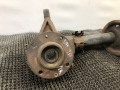 стойка передняя правая Citroen Xsara 1 поколение 1998, 1.9 л., дизель, 5МКПП, зеленый, универсал - фото №2
