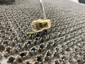 поворотник правый Mazda 626 3 поколение 1990, 2.0 л., F8 (12V), бензин, 5МКПП, серебристый, седан, передний привод - фото №3