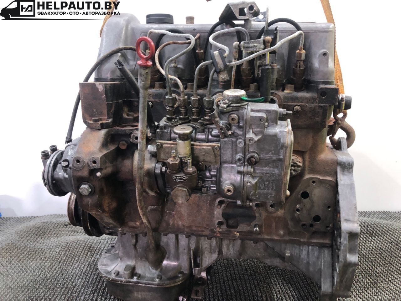форсунка Mercedes-Benz W123 W123 1983, 2.0 л., дизель, МКПП, седан - фото №1