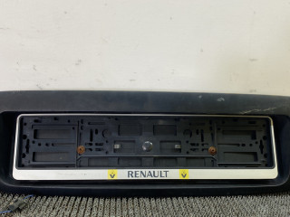 бленда Renault Scenic 1 поколение 1998, 1.6 л., бензин, МКПП