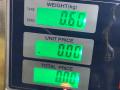 замок двери задней правой Volvo V40 1 поколение 1999, 2.0 л., B 4204 S, бензин, АКПП, синий, универсал, передний привод - фото №5