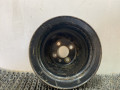 шкив коленвала Audi 80 B3 89/B3 1991, 1.8 л., бензин, МКПП, серебристый, седан, передний привод - фото №3
