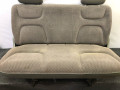 сиденье заднее Dodge Caravan 3 поколение RG 1999, 2.4 л., EDZ, бензин, АКПП, темно зеленый, передний привод - фото №2