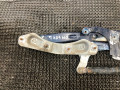 петля капота левая Mercedes-Benz C-Класс W202/S202 [рестайлинг] W202 1997, 2.2 л., OM 604.910, дизель, МКПП, темно зеленный металлик, седан, задний привод - фото №3