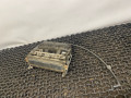 ручка крышки багажника Mercedes-Benz S-Класс W140/C140 [рестайлинг] W140 1994, 3.5 л., OM 603.950, дизель, АКПП, фиолетовый, седан, задний привод - фото №4