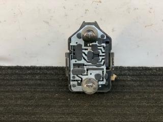 панель заднего правого фонаря Volkswagen Vento 1 поколение 1991, 1.8 л., бензин, МКПП, серый, седан, передний привод