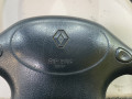 руль Renault Scenic 1 поколение 1998, 1.6 л., бензин, МКПП, синий, передний привод - фото №2