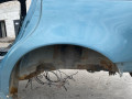 крыло заднее левое Volvo S40 2 поколение [рестайлинг] 2009, 2.4 л., B 5244 S2, бензин, АКПП, бирюзовый, седан, передний привод - фото №2