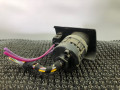 переключатель света Mercedes-Benz C-Класс W202/S202 [рестайлинг] W202 1997, 2.2 л., OM 604.910, дизель, МКПП, темно зеленный металлик, седан, задний привод - фото №3