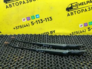 щеткодержатель (поводок стеклоочистителя, дворник) SEAT Ibiza 2 поколение 1998, 1.6 л., ALM, бензин, 5МКПП, синий, хетчбэк 5 дв., передний привод