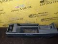 консоль салона Audi 80 B3 1988, 1.9 л., 1Y, дизель, МКПП, серебро, седан, передний привод - фото №3