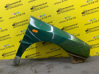 крыло переднее правое SEAT Toledo 1 поколение [рестайлинг] 1998, 1.6 л., AFT, бензин, МКПП, зеленый, хетчбэк 5 дв., передний привод