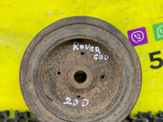 шкив коленвала Rover 600 Series 1 поколение 1997, 2.0 л., дизель, МКПП, седан