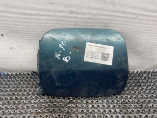 лючок топливного бака Audi 80 8C/B4 1994, 2.0 л., бензин, МКПП, зеленый, седан, передний привод