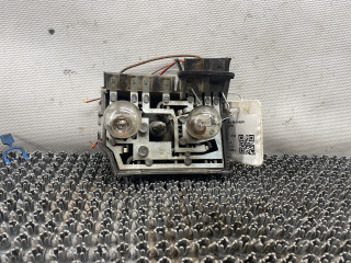 панель заднего правого фонаря Audi 80 8C/B4 1994, 2.0 л., бензин, МКПП, зеленый, седан, передний привод