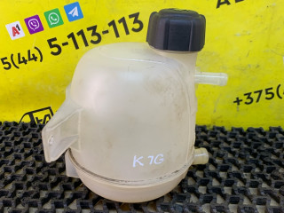 бачок расширительный Dacia Sandero 1 поколение 2008, 1.4 л., K7J 714, бензин, МКПП, серый, хетчбэк 5 дв., передний привод