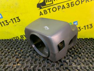 кожух рулевой колонки Mazda 626 3 поколение GD (1987 - 1992), 2.0 л., бензин, МКПП, желтый, седан, передний привод