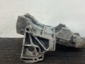 кронштейн компрессора кондиционера Audi A4 B5 1999, 1.8 л., бензин, АКПП, черный, универсал, передний привод - фото №2