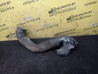 патрубок воздушного фильтра Renault Megane 1 поколение 1996, 1.6 л., K7M 702, бензин, МКПП, синий, купе, передний привод