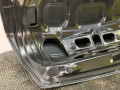 крышка багажника (дверь 3-5) Renault Megane 2 поколение [рестайлинг] 2008, 1.4 л., бензин, МКПП, чёрный, седан - фото №9