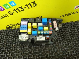 блок реле Hyundai Elantra 3 поколение [рестайлинг] XD 2005, 1.6 л., G4ED, бензин, МКПП, серебристый, седан, передний привод