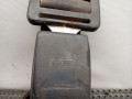 замок ремня безопасности Audi 80 B3 89/B3 1991, 1.8 л., бензин, МКПП, серебристый, седан, передний привод - фото №2
