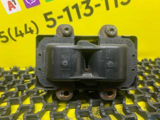катушка зажигания Renault Twingo 1 поколение 1997, 1.2 л., D7F 700, бензин, 5МКПП, синий, кабриолет, передний привод