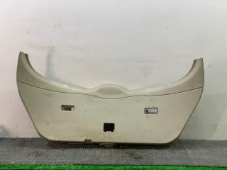 обшивка крышки багажника Nissan Murano Z50 2005, 3.5 л., бензин, АКПП, черный, внедорожник 5 дв., полный привод