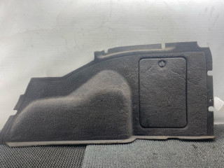 обшивка багажника Ford Focus 1 поколение [рестайлинг] 2003, 2.0 л., бензин, МКПП, серебристый, универсал, передний привод