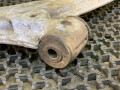 рычаг передний правый Citroen Xsara 1 поколение 2000, 1.6 л., NFZ (TU5JP), бензин, АКПП, хетчбэк 5 дв. - фото №3