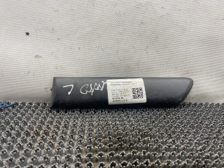 молдинг (накладка кузовная) Fiat Punto 2 поколение 2001, 1.2 л., 188 A4.000, бензин, МКПП, синий, хетчбэк 3 дв., передний привод