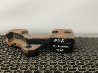 кронштейн двигателя Iran Khodro Samand 1 поколение 2009, 1.8 л., бензин, МКПП, черный, седан, передний привод