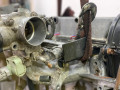 двигатель Suzuki Baleno 1 поколение 1998, 1.3 л., i, G13BB, бензин, МКПП, серебристый, седан, передний привод, G13BB114572 - фото №5