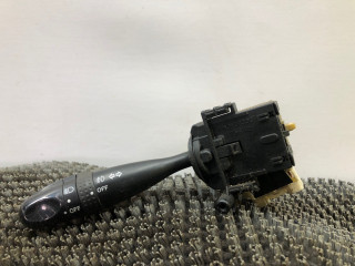 переключатель подрулевой (стрекоза) Toyota RAV4 2 поколение (XA20) 2002, 2.0 л., дизель, МКПП, серебристый, седан