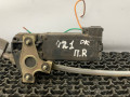 стеклоподъемник электрический передний правый Renault 21 1 поколение 1989, 2.0 л., J7T 284, бензин, МКПП, зеленый, седан - фото №2