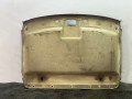 потолок Citroen Berlingo 1 поколение (M49) 1998, 1.9 л., DHX (XUD9TF/BTF), дизель, МКПП, белый, фургон, передний привод - фото №2