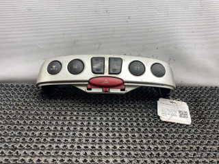кнопка (выключатель) Fiat Punto 2 поколение 2001, 1.2 л., 188 A4.000, бензин, МКПП, синий, хетчбэк 3 дв., передний привод