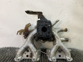 коллектор впускной Volkswagen Polo 2 поколение 1990, 1.3 л., бензин, МКПП, синий, хетчбэк 3 дв., передний привод - фото №2