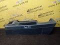 консоль салона Audi 80 B3 1988, 1.9 л., 1Y, дизель, МКПП, серебро, седан, передний привод - фото №2