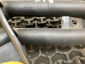 патрубок отопителя (печки) Renault Laguna 1 поколение [рестайлинг] 2000, 2.0 л., F4R 760, бензин, МКПП, светло бирюзовый, хетчбэк 5 дв., передний привод, 9010902677 - фото №3