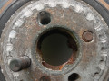шкив коленвала Volkswagen Passat B3 1993, 1.9 л., AAZ, дизель, 5МКПП, черный, универсал, передний привод, 028105253 - фото №3