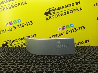 ус под фонарь правый Ford Galaxy 1 поколение [рестайлинг] 2002, 1.9 л., дизель, МКПП, серебро, минивэн, передний привод