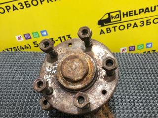 ступица задняя левая Mazda 626 GE 1994, 1.8 л., FP, бензин, МКПП, бордовый, седан, передний привод