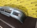 бампер передний Nissan Almera Tino V10 2001, 2.2 л., YD22DDT, дизель, МКПП, берюзовый, минивэн, передний привод - фото №2