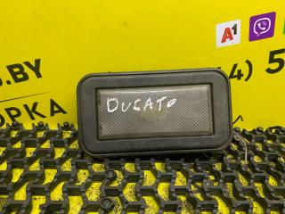 фонарь салона (плафон) Fiat Ducato 2 поколение 1998, 2.8 л., дизель, МКПП, красный, микроавтобус, передний привод