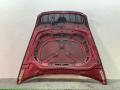 капот Skoda Octavia 2 поколение (A5) 2007, 1.8 л., бензин, МКПП, красный, хетчбэк 5 дв. - фото №6