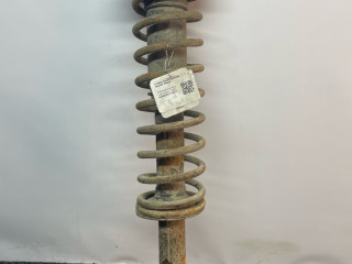 стойка задняя Mitsubishi Carisma 1 поколение 1997, 1.9 л., F8QT, дизель, МКПП, зеленый, хетчбэк 5 дв.