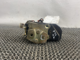 замок двери передней левой Chrysler PT Cruiser 1 поколение 2002, 2.0 л., ECC, бензин, АКПП, черный, хетчбэк 5 дв.